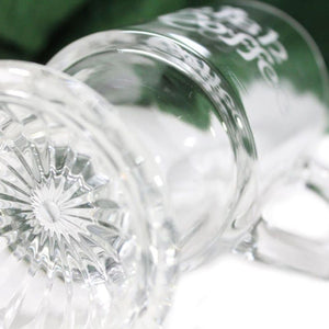 KG709 Set of 2 Irish Coffee Mugs with Recipe Creative Irish Gifts.com