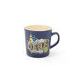 KG718 Ceramic Dublin Irish Coffee Mug, Blue Creative Irish Gifts.com