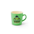 KG720 Ceramic Dublin Irish Coffee Mug, Green Creative Irish Gifts.com