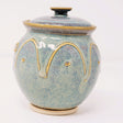 KZ012 Hand Thrown Irish Pottery Sugar Bowl Creative Irish gift