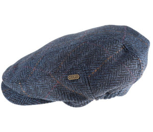 Men's Tweed Irish Kerry Cap