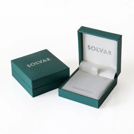 Kids Sterling Silver Trinity Knot Stud Earrings Creative Irish Gifts