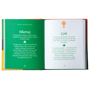 Little Book of Ireland - Creative Irish Gifts