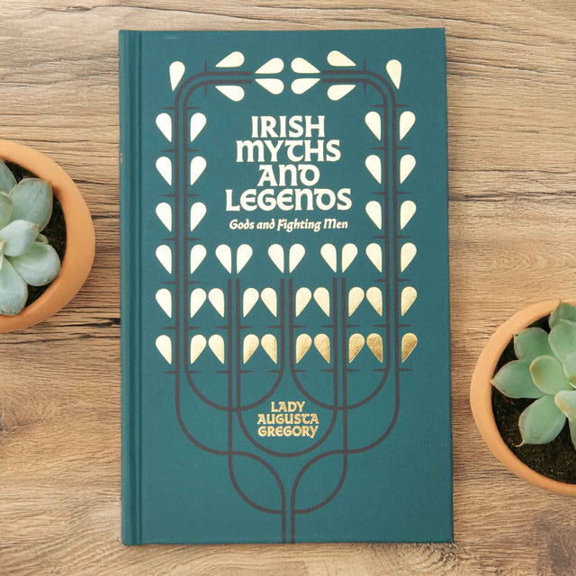 Irish Myths and Legends, Vol 1 - Creative Irish Gifts