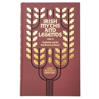 Irish Myths and Legends, Vol 2 - Creative Irish Gifts