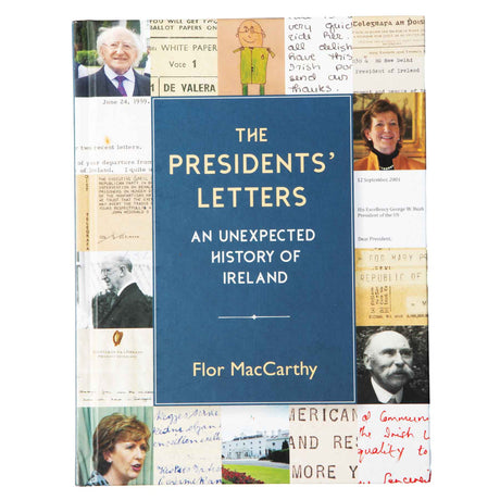 The Presidents Letters - Creative Irish Gifts