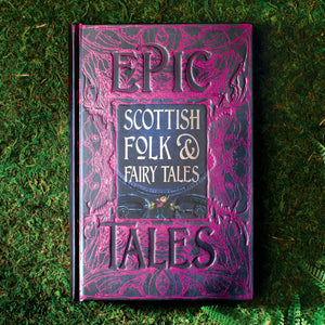 Scottish Folk And Fairy Tales - Creative Irish Gifts