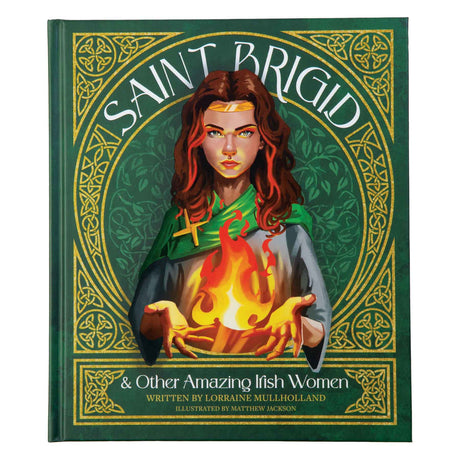 St Brigid and Other Amazing Irish Women - Creative Irish Gifts