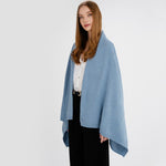 LLS109-909-OS Lambswool Shawl- Studio Creative Irish Gifts
