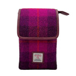 Ladies Harris Tweed Small Crossbody Bag Creative Irish Gift