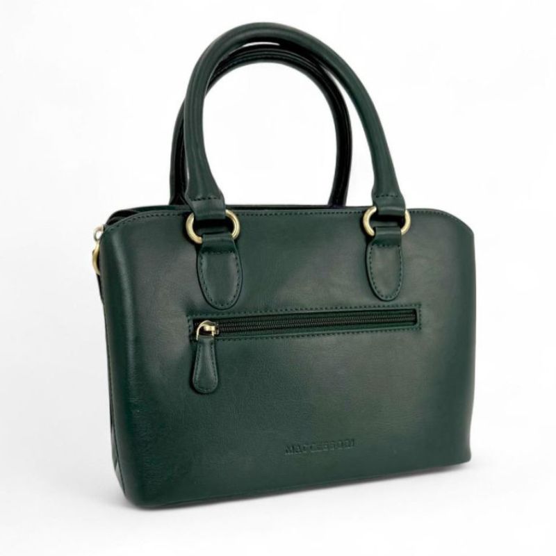  Handwoven Harris Tweed & Leather Hand Bag Creative Irish Gift