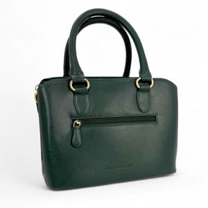  Handwoven Harris Tweed & Leather Hand Bag Creative Irish Gift