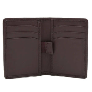 Men's Bifold Harris Tweed Card Holder