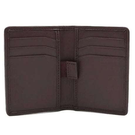 Men's Bifold Harris Tweed Card Holder