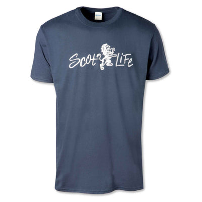 Scotlife T-Shirt - Creative Irish Gifts