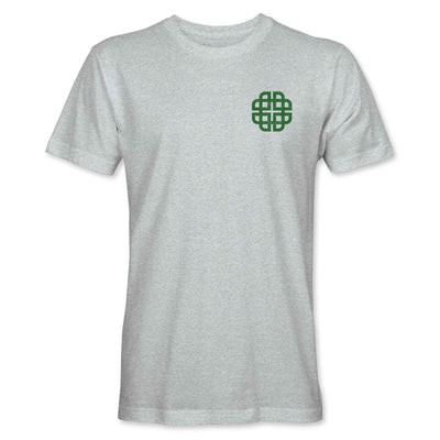 Celtic Shield Knot T-Shirt - Creative Irish Gifts
