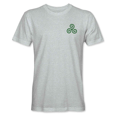 Celtic Triskele T-Shirt - Creative Irish Gifts