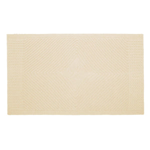 Aran Knit Merino Wool Shamrock Throw Blanket White Studio Creative Irish Gifts