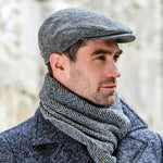 Wool Irish Trinity Flat Cap