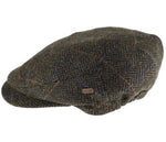 Men's Tweed Irish Kerry Cap, Creative Irish Gifts