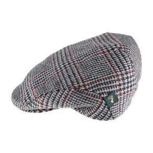 Wool Irish Trinity Flat Cap