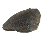 Wool Irish Trinity Flat Cap