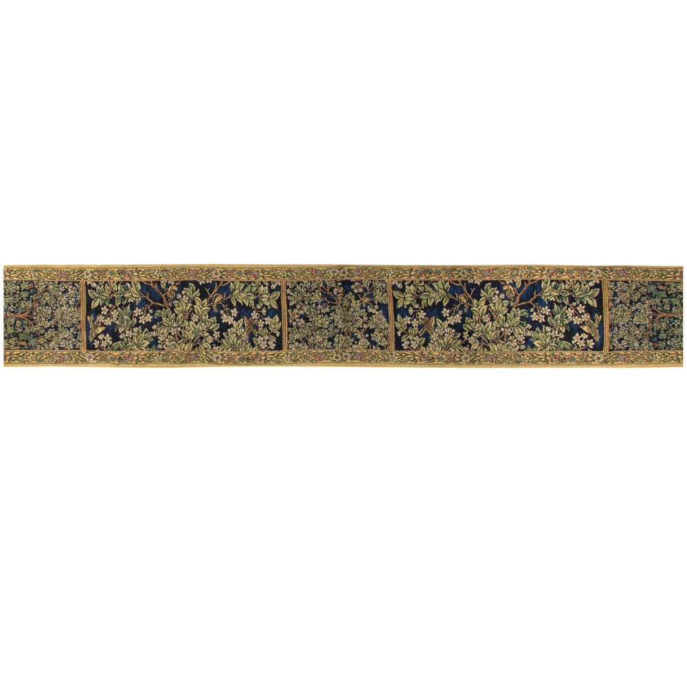 Celtic Garden Vine Home Decor Table Runner Creative Irish Gift