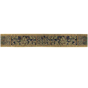 Celtic Garden Vine Home Decor Table Runner Creative Irish Gift