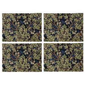Celtic Garden Vine Home Decor  Placemats studio Creative Irish Gift