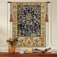 Celtic Garden Vine Home Decor Tapestry Creative Irish Gifts 