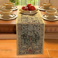 Celtic Garden Vine Home Decor Table Runner Creative Irish Gifts 