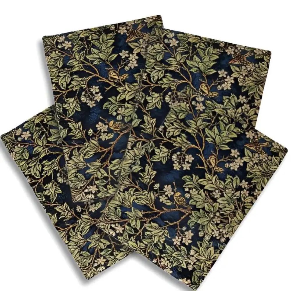 Celtic Garden Vine Home Decor  Placemats Creative Irish Gift