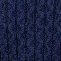 Women's Woollen Aran Knit Hooded Coatigan