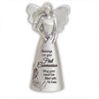 OA543 First Communion Irish Blessing Angel Creative Irish Gifts.com