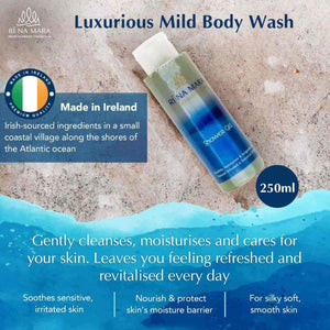 OC840 Irish Seaweed Aloe Vera Shower Gel Creative Irish gift.com