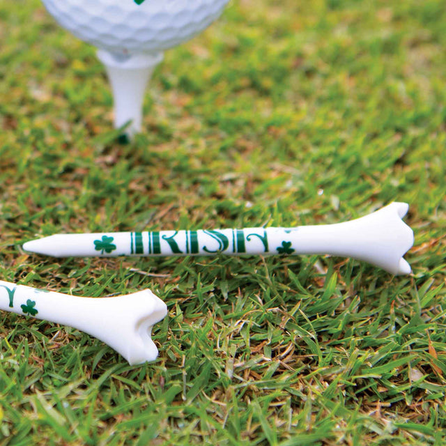 Irish Golf Tees - Creative Irish Gifts