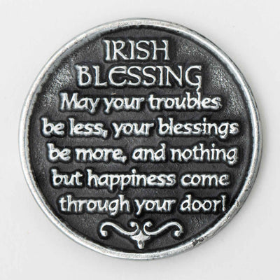 Irish Blessing Wall Art, Ireland Gift, Kitchen Wall Plaque, New Home Gift,  Chef Gift, Wedding Gift, Irish Kitchen Decor, Religious Prayer 