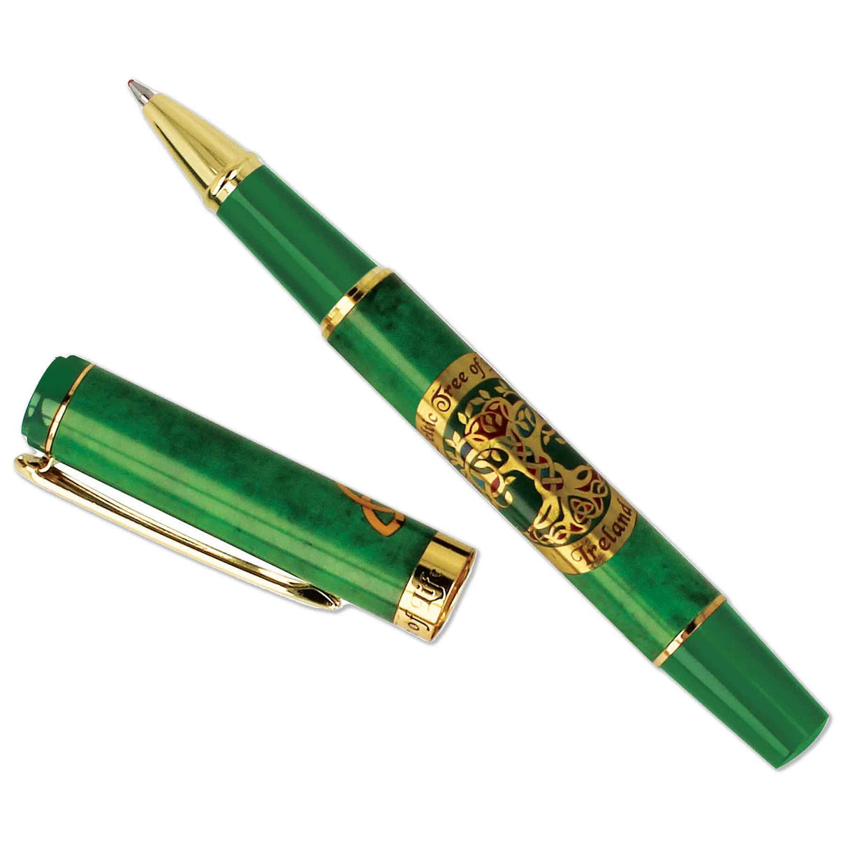 Tree of Life Pen Creative Irish Gifts