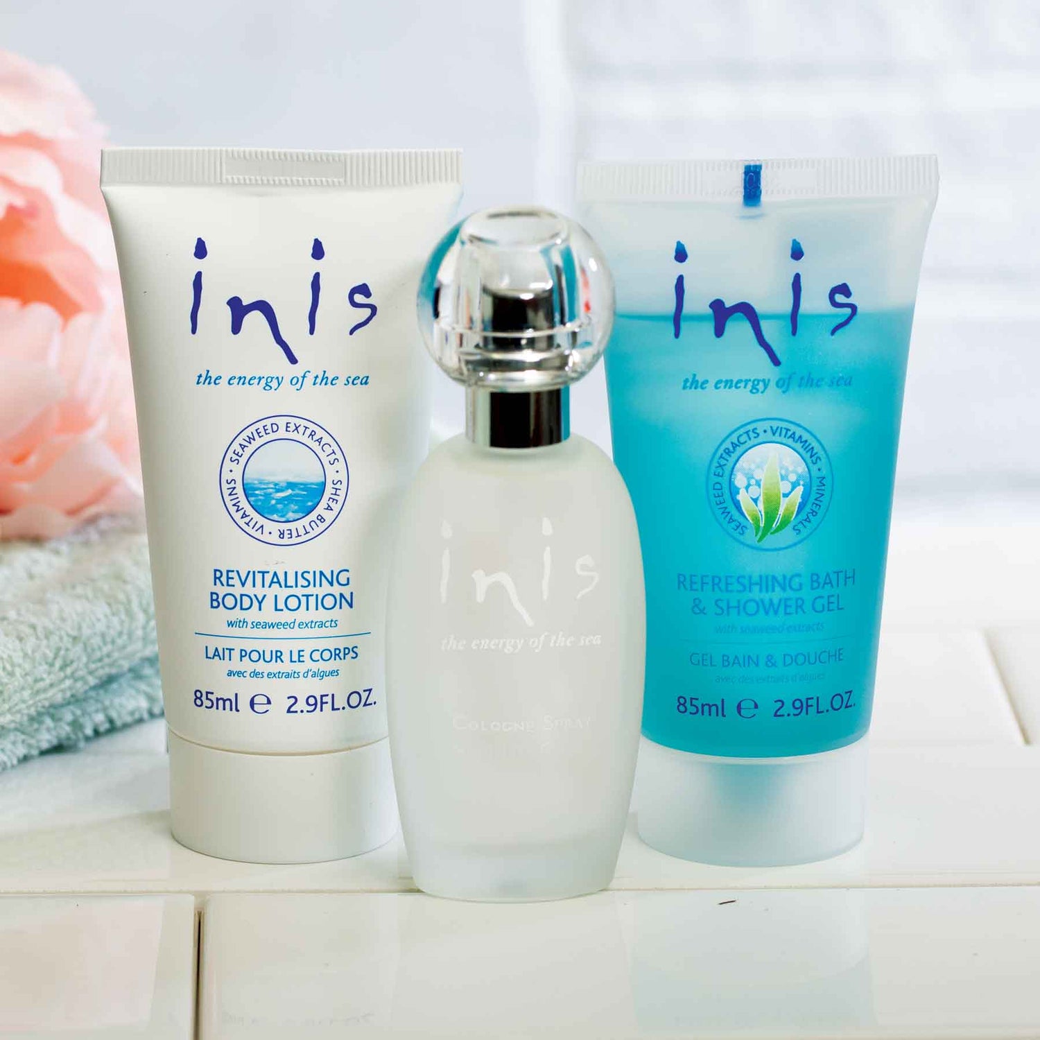 Inis Ocean Love Set Creative Irish Gifts
