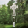 Celtic Cross Windchime - Creative Irish Gifts