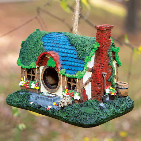 Irish Cottage Fairy House - Creative Irish Gifts