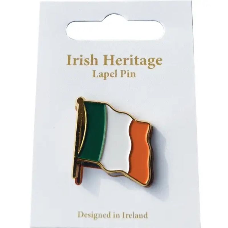 OG553 Traditional Irish Themed Lapel Pins Creative Irish Gifts.com