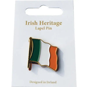 OG553 Traditional Irish Themed Lapel Pins Creative Irish Gifts.com