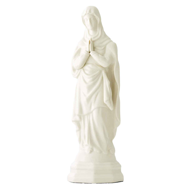 Belleek Classic Blessed Virgin Mary - Creative Irish Gifts