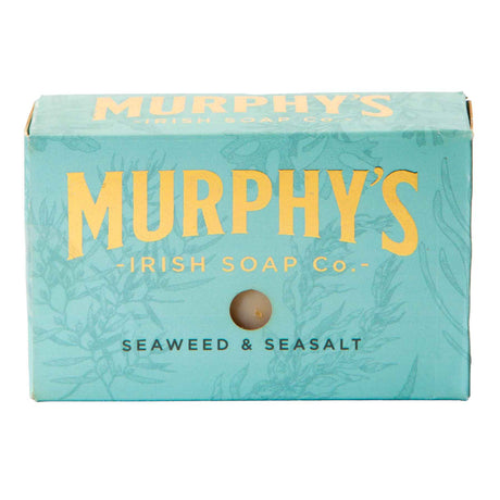 Murphy's Irish Soap, Seaweed and Sea salt