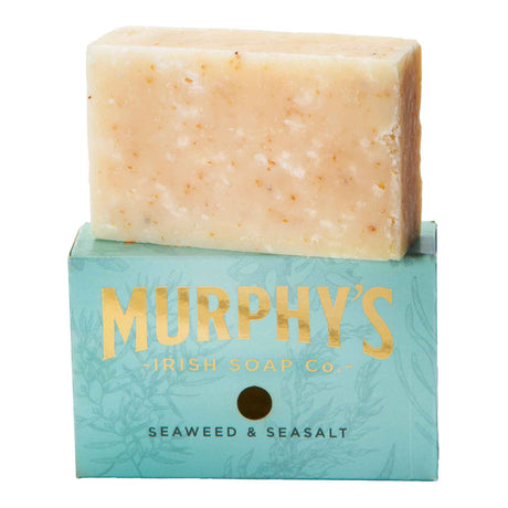 Murphy's Irish Soap, Seaweed and Sea salt - Creative Irish Gifts