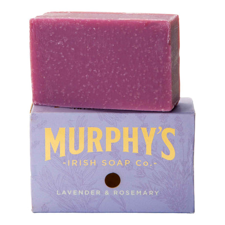 Murphy's Irish Soap, Lavendar and Rosemary - Creative Irish Gifts