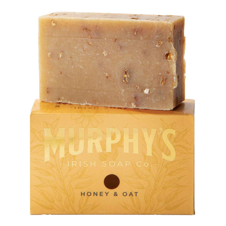 Murphy's Irish Soap, Honey and Oat - Creative Irish Gifts