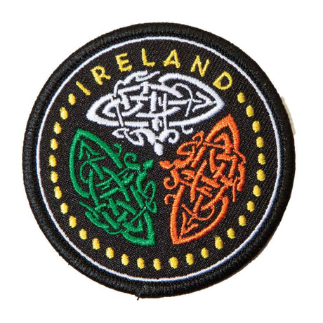 Ireland Knot Patch - Creative Irish Gifts