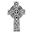Celtic Cross Visor Clip - Creative Irish Gifts